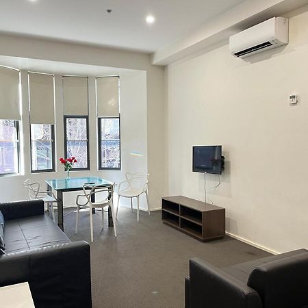 Comfort Apartments On Elizabeth Melbourne Kültér fotó