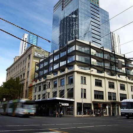 Comfort Apartments On Elizabeth Melbourne Kültér fotó