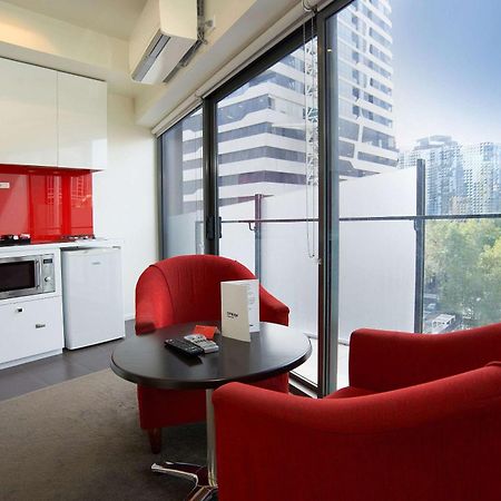 Comfort Apartments On Elizabeth Melbourne Kültér fotó