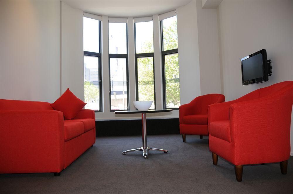 Comfort Apartments On Elizabeth Melbourne Kültér fotó