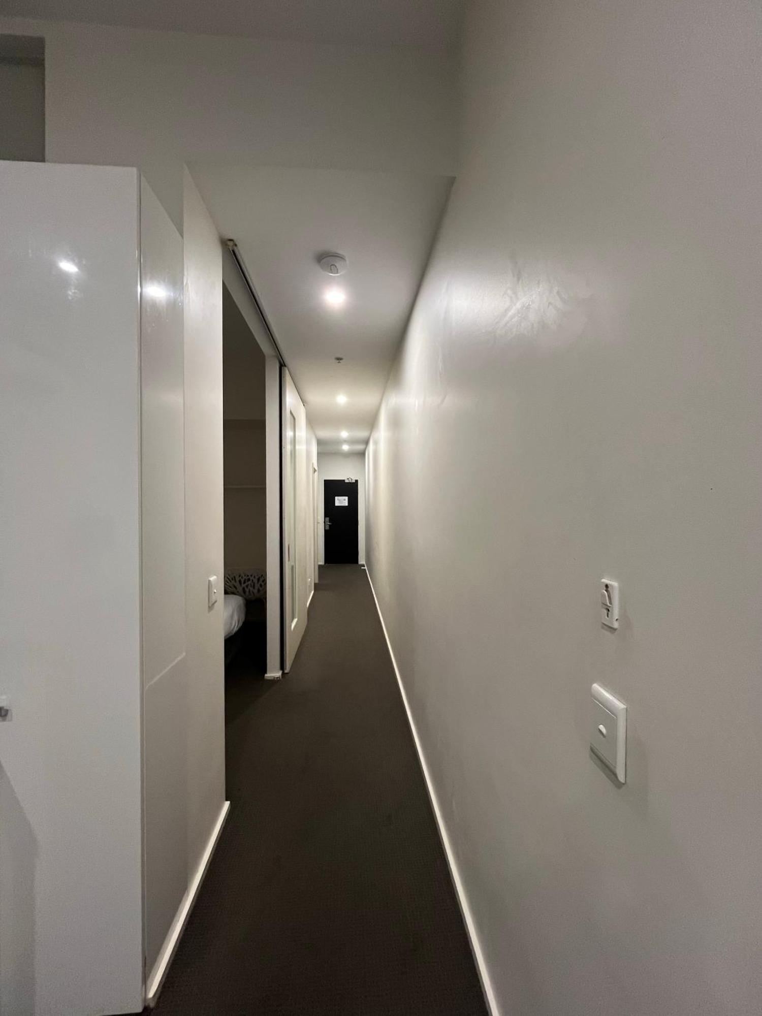 Comfort Apartments On Elizabeth Melbourne Kültér fotó