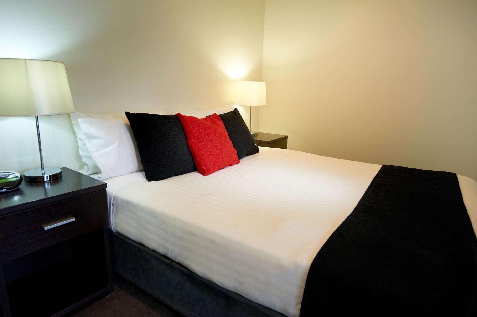 Comfort Apartments On Elizabeth Melbourne Kültér fotó