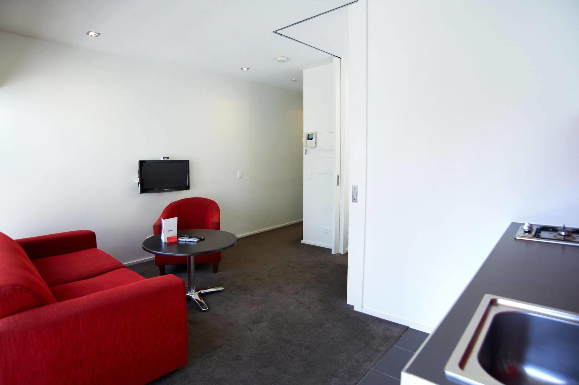 Comfort Apartments On Elizabeth Melbourne Kültér fotó